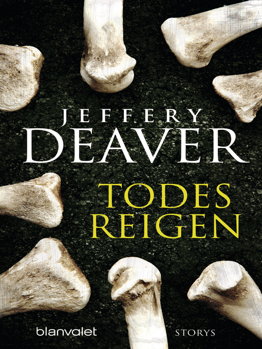 Title details for Todesreigen by Jeffery Deaver - Wait list